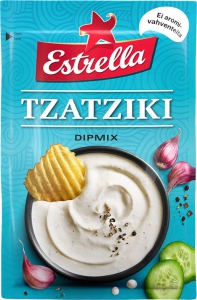 Estrella Dipmix Tzatziki