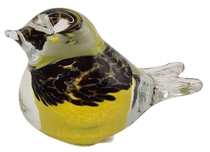 Glas-Vögelchen Tirri