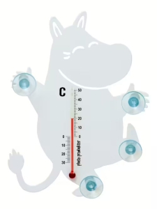 Mumin Thermometer