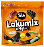 Panda Lakumix Original Lakritz-Mischung