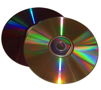 CD's / DVD's