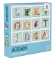 Preview: Mumin Memo Spiel (Memory) Alphabet ABC