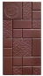 Preview: Fazer Pure Dark 70% Cocoa Schokolade