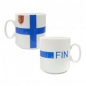 Preview: Kaffeebecher "Finnland"