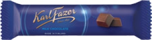 Karl Fazer Sininen Riegel Milchschokolade, 39 g
