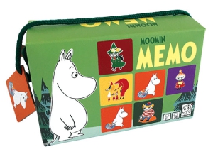 Mumin Memo Spiel (Memory)