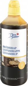 DanSukker Leipäsiirappi Brotsirup, 750 g