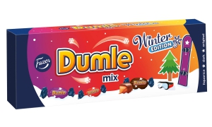 Fazer Dumle-Mix Winter Edition, 350 g