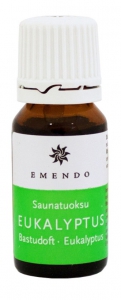 Emendo Saunatuoksu Eukalyptus Saunaöl, 10 ml