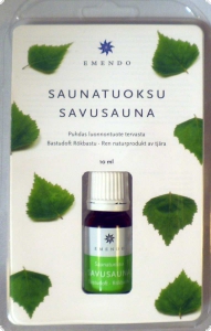 Saunaöl Savusauna Rauchsauna