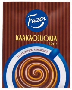 Fazer Kaakaojuoma Kakaopulver