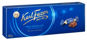 Karl Fazer Sininen Milchschokoladen Pralinen, 270 g