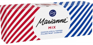 Fazer Marianne Mix - Schoko-Minz-Bonbon Mix, 320 g