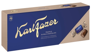 Karl Fazer Chocolate Truffle Pralinen, 270g