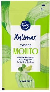 Fazer Xylimax Taste of Mojito Xylitol-Kaugummi
