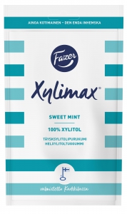 Fazer Xylimax Sweet Mint Xylitol Minz Kaugummis