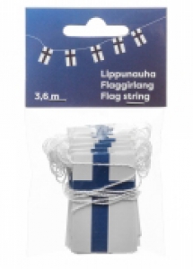 Finnlandfähnchen-Wimpelband, 3,60 m