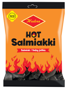 Halva Hot Salmiakki