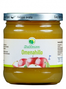 Herkkumaa Omenahillo Apfelmarmelade, 400 g