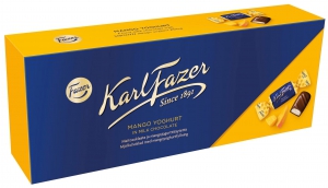 Karl Fazer Mango-Joghurt-Pralinen, 270 g