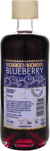 Koskenkorva Blueberry Blaubeer-Likör