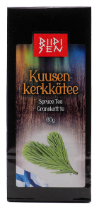 Riipisen Kuusenkerkkä-Tee Fichtennadelspitzen-Tee, 60 g
