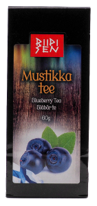 Riipisen Mustikka-Tee Blaubeer-Tee, 60 g