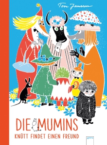 Tove Jansson - Die Mumins. Mumins lange Reise