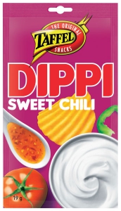 Taffel Dippi Sweet Chili - Dip-Sauce, 19 g