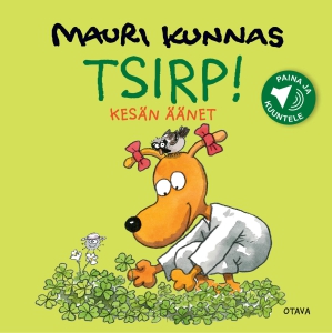 Mauri Kunnas - TSIRP! Kesän Ännet