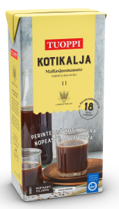 Tuoppi Kotijalja Mallasjuomauute Malz-Getränke-Extrakt, 1 l