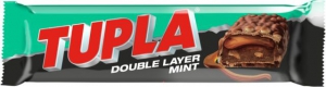 Tupla Double Layer Mint, 48 g Riegel