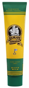 Auran Sinappi Mieto Senf mild (Grün), 125 g