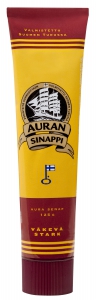 Auran Sinappi Väkeva Senf stark (Rot), 125 g