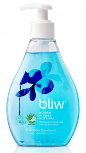 BLIW Flüssigseife Mustikka Blaubeere, 300 ml