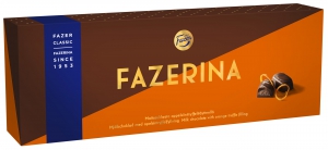 Fazer Fazerina Orangentrüffel-Pralinen, 350 g