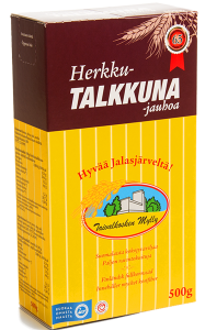 Herkku-Talkkuna-Jauhoa geröstetes Getreidemehl, 500 g