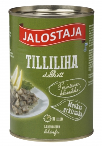 Jalostaja Tilliliha Dillfleisch, 400 g