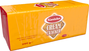 Kantolan Cream Cracker,  200 g