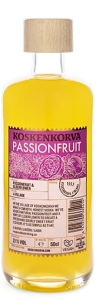 Koskenkorva Passionsfrucht-Likör, 0,5 l, 21%