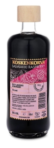 Koskenkorva Salmiakki-Himbeer-Likör, 0,5 l, 30%