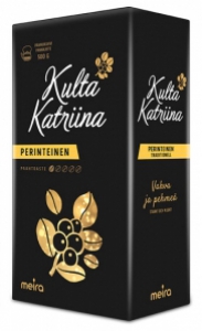Kulta Katriina Filterkaffee gemahlen, 500 g