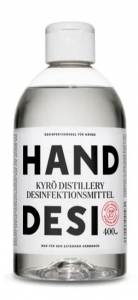 Kyrö Distillery Hand Desi Desinfektionsmittel, 400 ml