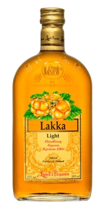 Lignell & Piispanen Lakka Light - Moltebeerenlikör