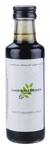 Lakritsfabriken Liquorice Syrup Lakritz-Sirup, 100 g