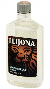 Leijona Minttu-Suklaa Shot Minz-Schokoladen-Likör, 0,5 l, 30%