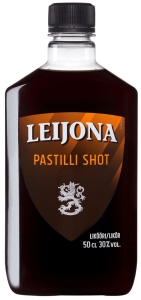 Leijona Pastilli Shot, 0,5 l, 30%