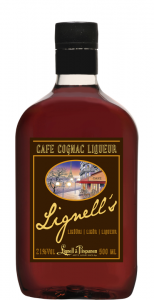 Lignell & Piispanen Cafe Cognac Liqueur, 0,5 l