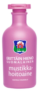 Erittäin Hieno Suomalainen Mustikkahoitoaine Blaubeer Conditioner - Spülung, 300 ml