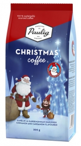 Paulig Christmas Coffee Weihnachtskaffee